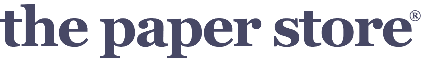 The Paper Store logo