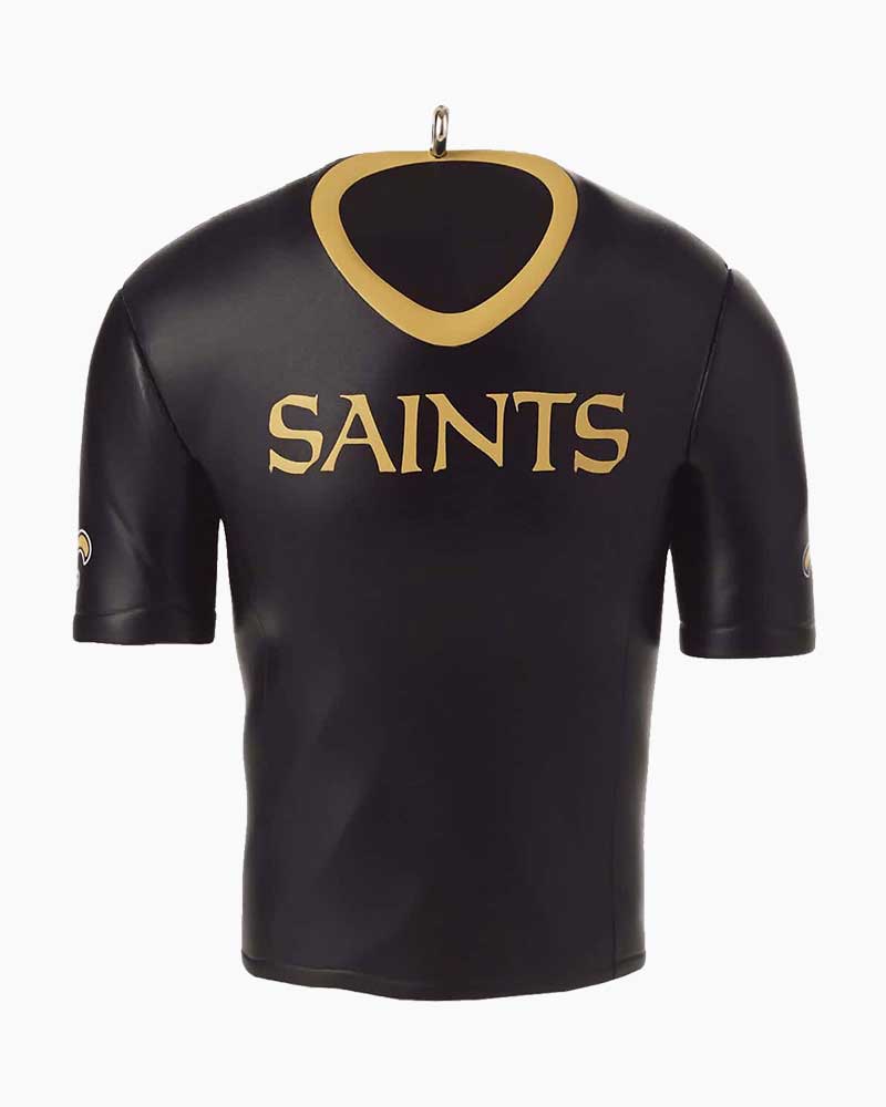 no saints jersey