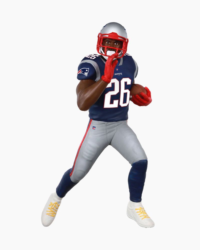sony michel color rush jersey