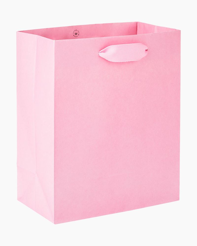 Hallmark 6.5 Small Light Pink Gift Bag