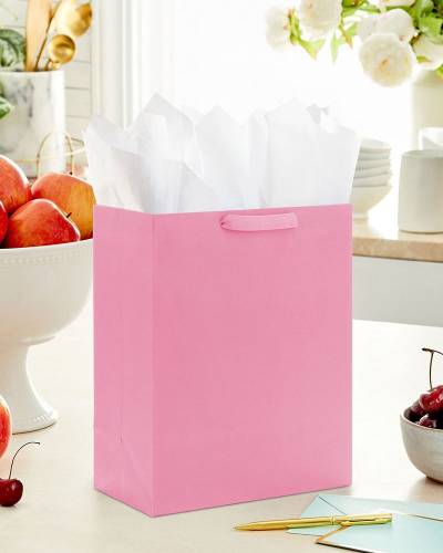 Hallmark Signature Small Gift Bag with Tissue Paper (#63