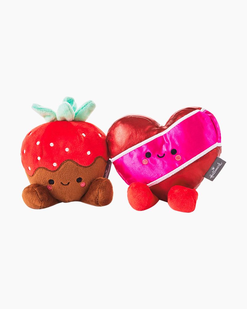 Toys for Kids, Play House Toys Ma-gnetic Chocolate Strawberry Ice cream Toy  Gifts For Children