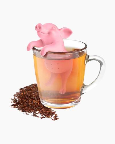 Fred Tea Frog Silicone Tea Infuser - World Market