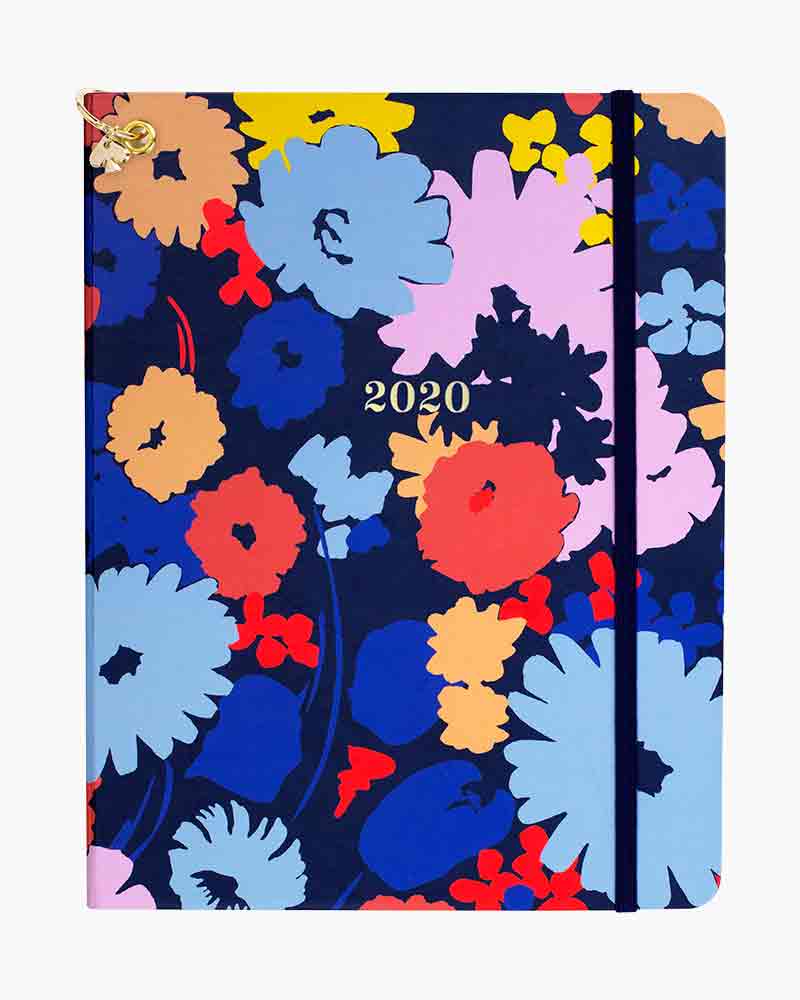 kate spade new york Swing Flora Large 2020 Planner (12 Month) | The Paper  Store