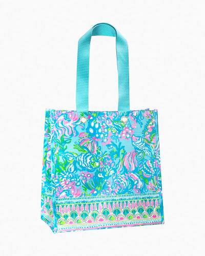 Zippered Caddy Organizer Tote Bag 731 - Lily's TV Items