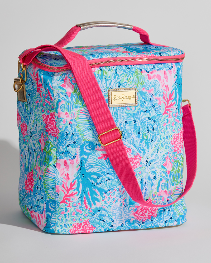 Lilly Pulitzer Lunch Bag