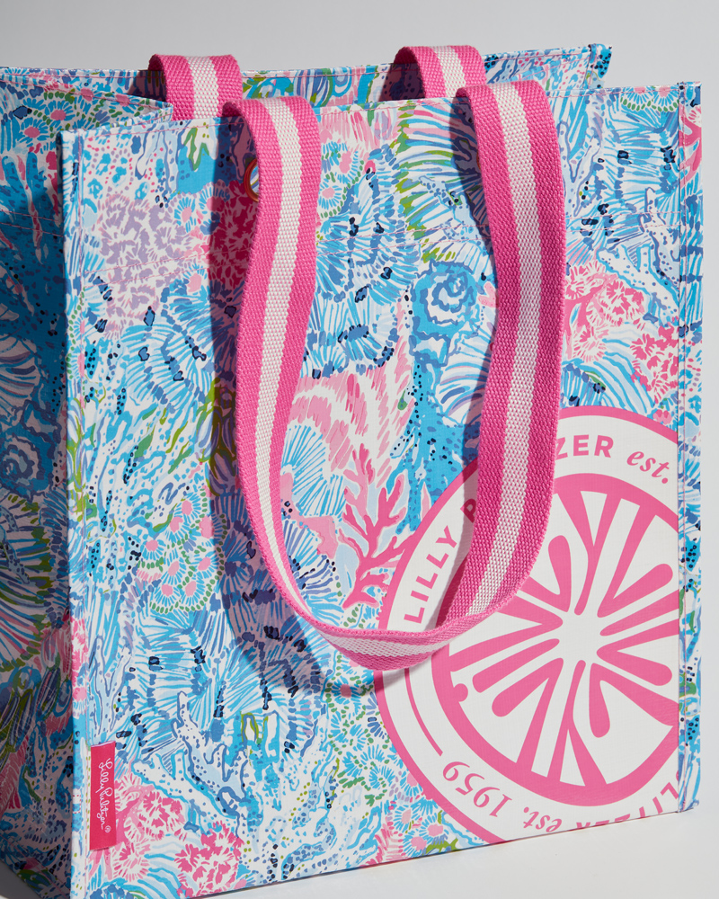Lilly Pulitzer Pencil Pouch Travel Bag with Zip Close, Viva La Lilly :  Amazon.in: Bags, Wallets and Luggage