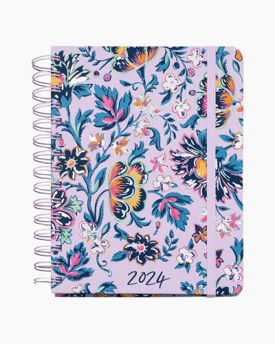  Vera Bradley Planner Accessories Pack, Fits Inside All VB  Spiral Planners, Snap-In Pocket Folder with List Pad, Sticker Sheet, Gel  Pen, and Magnetic Page Keeper, Butterfly By : Office Products