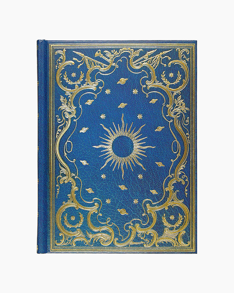 Vintage Celestial Journal: Celestial Diary