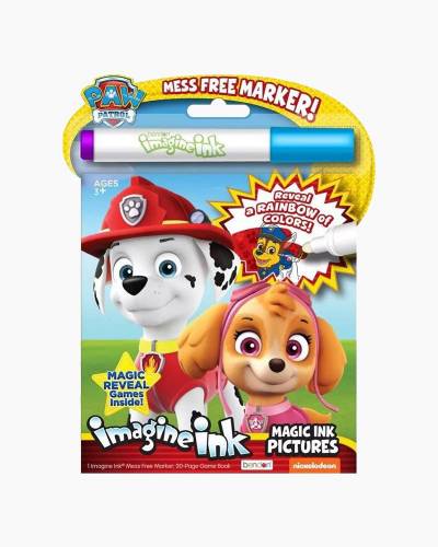 Paw Patrol Colorforms Boxed Playset — Busy Bee Toys