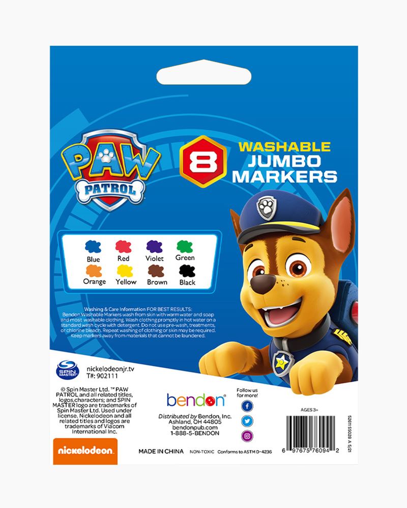 Buy Jumbo Markers Toy for Kids Online – Picked by Papa