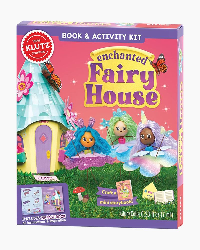 Enchanted Fairy House Craft Kit