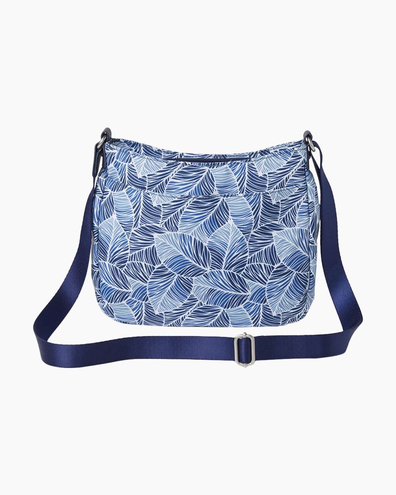baggallini Uptown Bag in Maui Print | The Paper Store