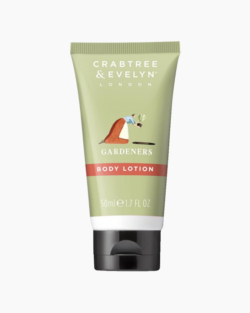 Crabtree Evelyn Gardeners Body Lotion 1 7 Fl Oz The Paper