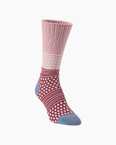 Studio Harbor Gray World's Softest Socks NEW Weekend Collection