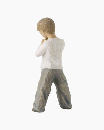 Willow Tree Heart Of Gold Boy Figurine 
