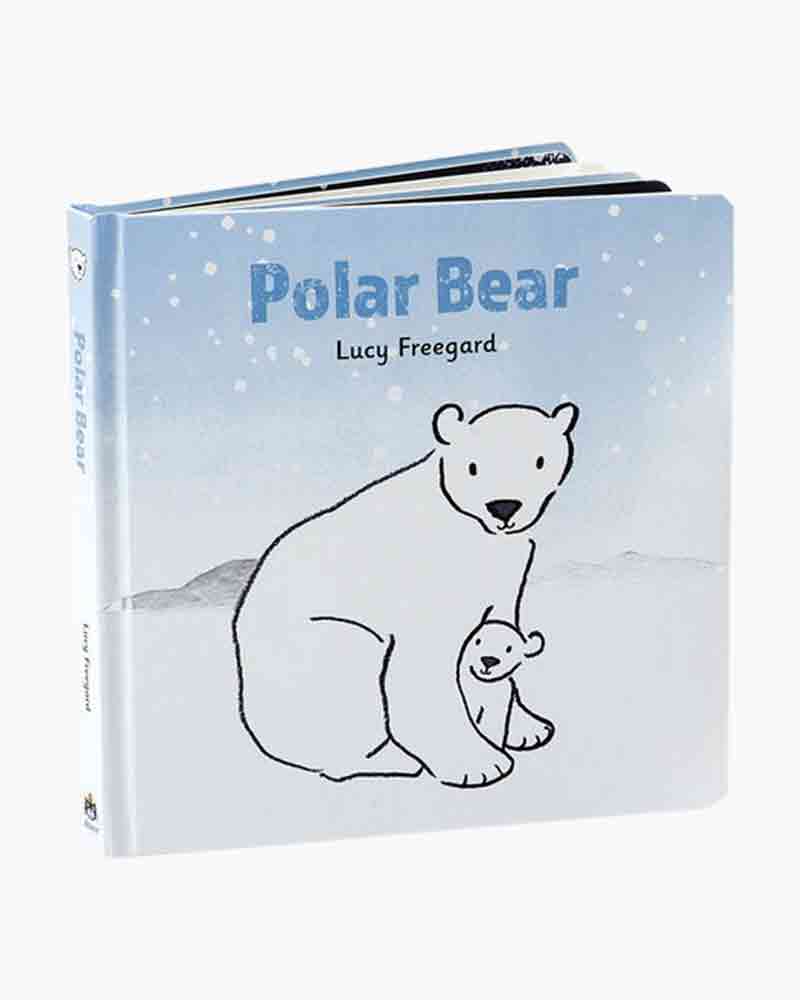 perry polar bear jellycat