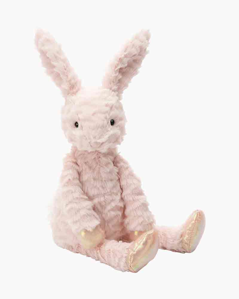 small bunny plush