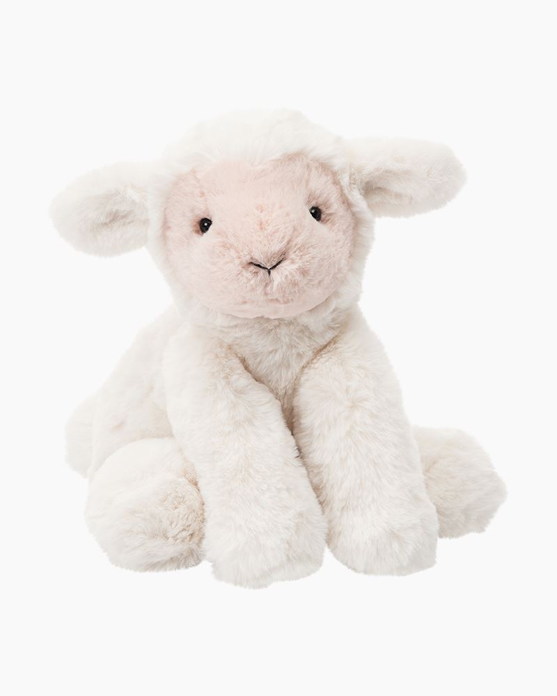 Jellycat Lamb Small Cheap Toys Kids Toys - stuffed animal sheep roblox