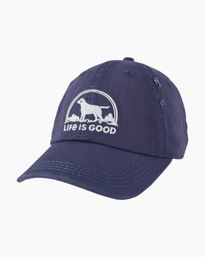 Life is Good Lobster Pattern Chill Cap