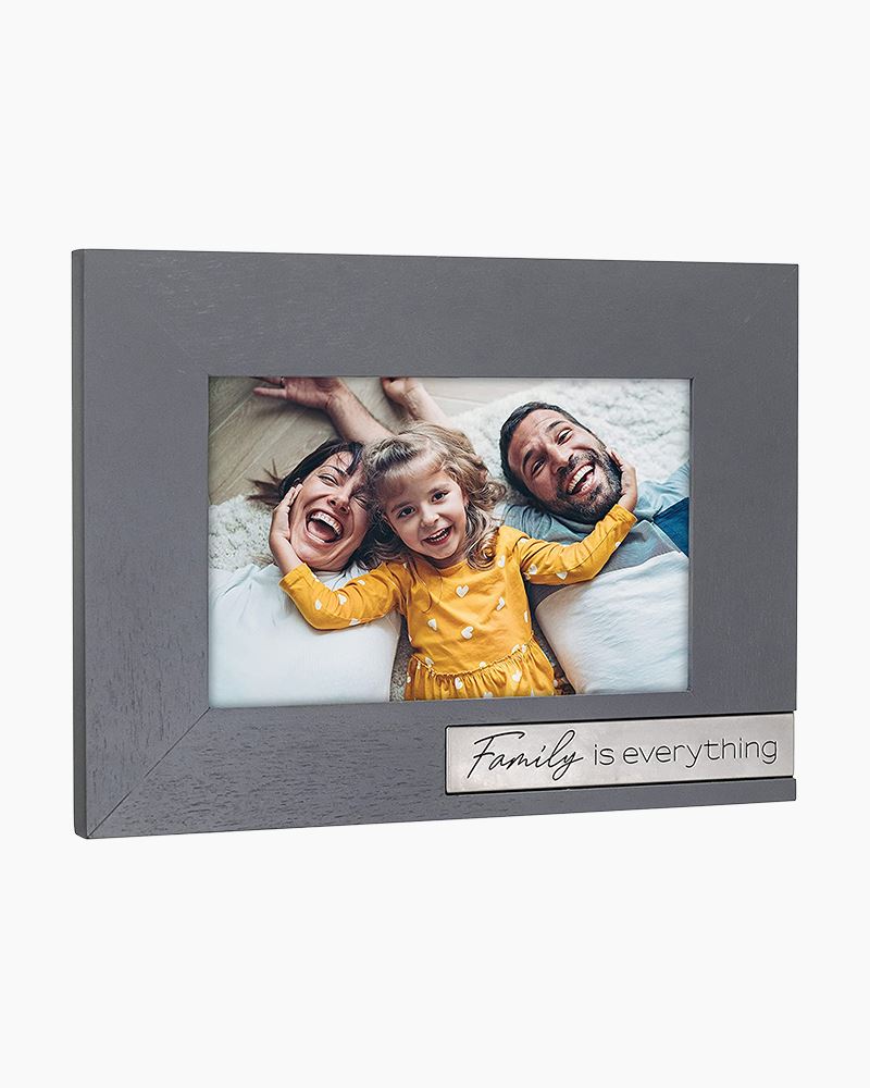 Malden Family Is Everything Metal Frame (4x6)