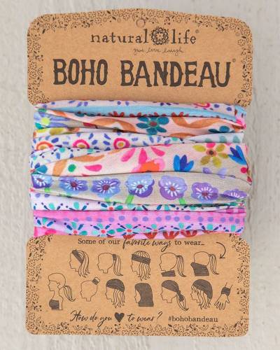 The Boho Bandeau is my favorite accessory! It is literally perfect for any  occasion and can be worn…