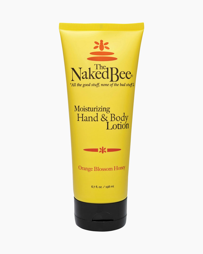 The Naked Bee Orange Blossom Honey Hand & Body Lotion 2.25 