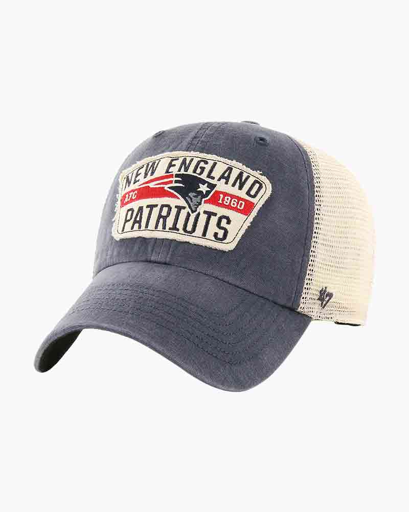 47 New England Patriots Crawford Clean Up Cap The Paper Store