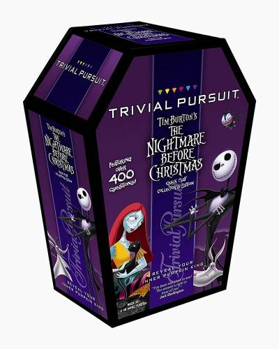 Disney Yahtzee The Nightmare Before Christmas Dice Game, Collectible Jack  Skellington Toy