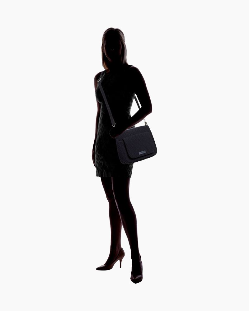 Vera Bradley Carson RFID Mini Crossbody – Material Girl Handbags