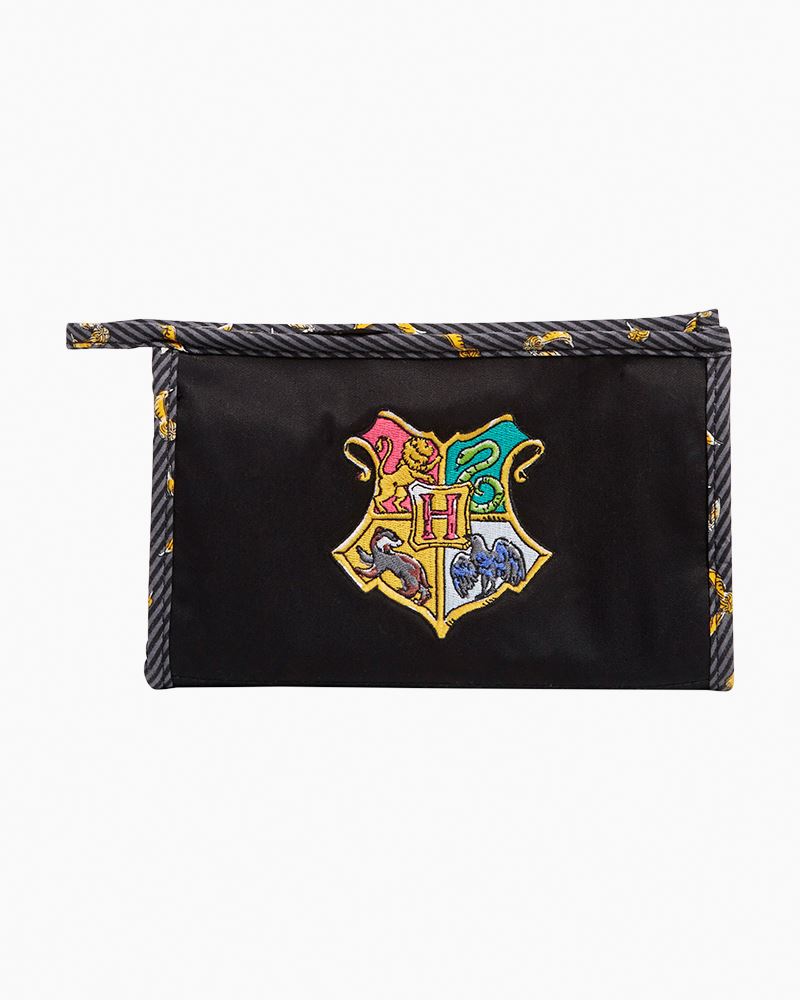 Harry Potter Gifts for Girls Makeup Bag Hogwarts Small Cosmetic