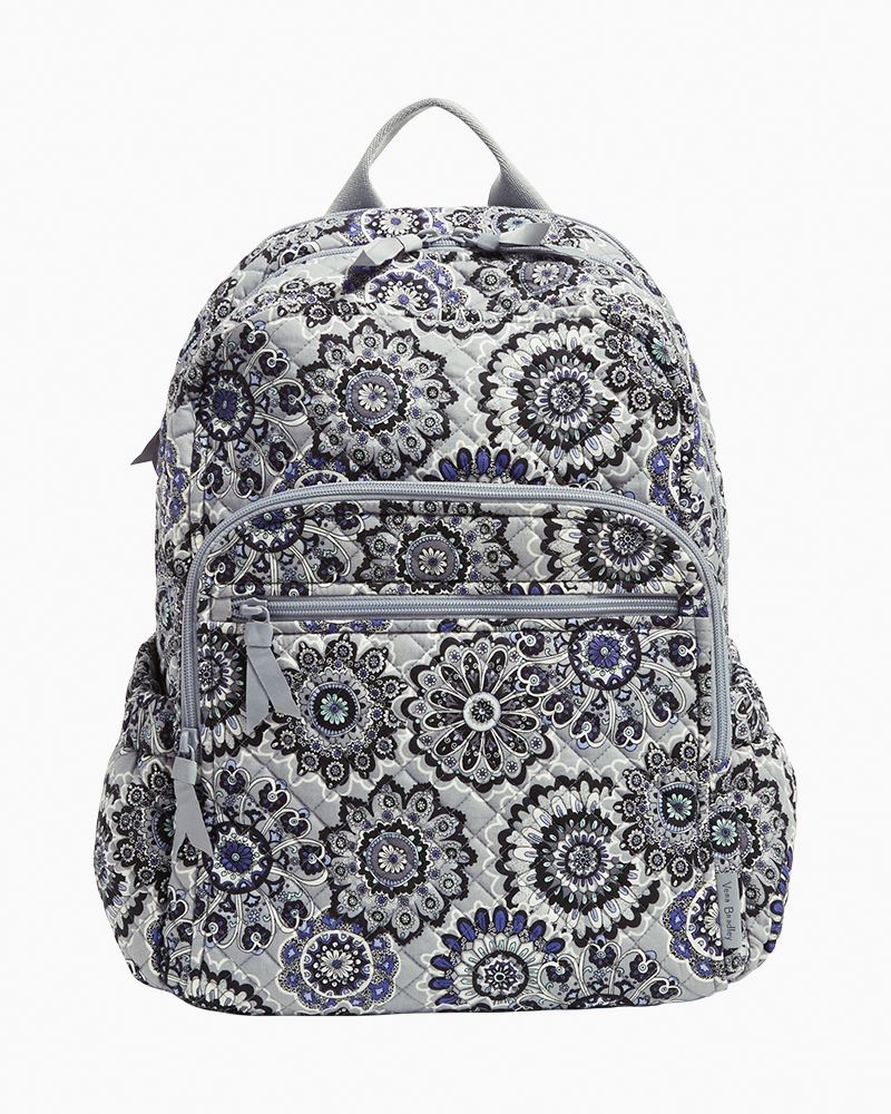 Campus Backpack in Tranquil Medallion