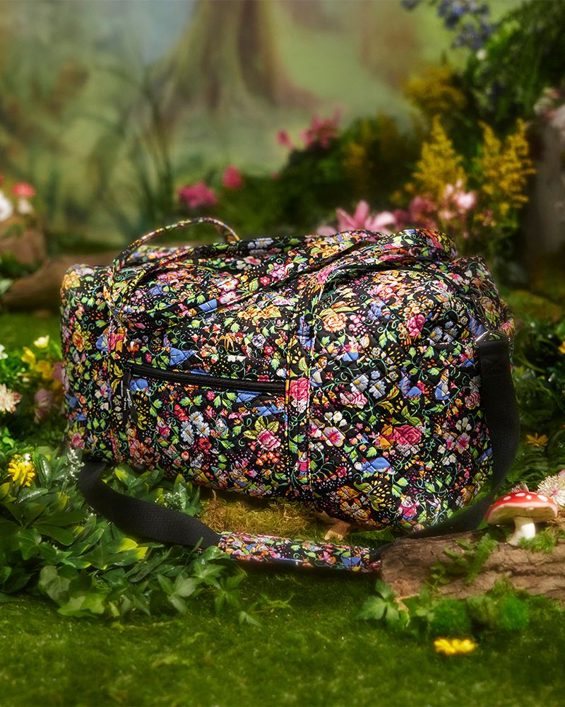 Vera Bradley : Small Backpack in Disney Snow White