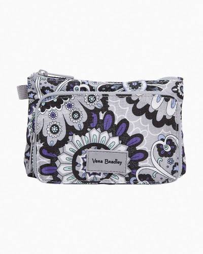 Vera Bradley RFID Petite Zip-Around Wallet in Recycled Cotton – Apothecary  Gift Shop