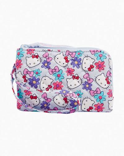 Hello Kitty x Vera Bradley Small Tote Bag (Bow Print)
