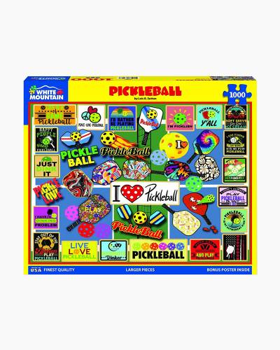 Classic Games (1438pz) - 500 Pieces
