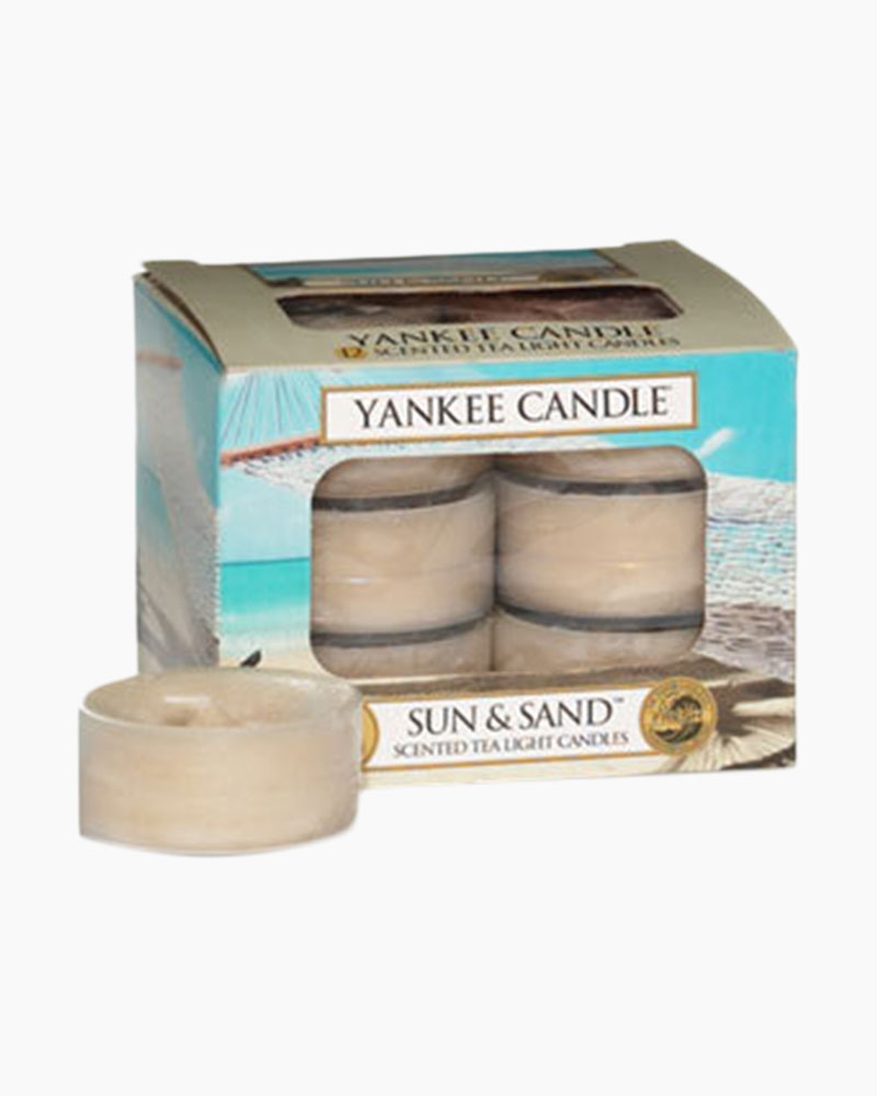 Yankee Candle Sun & Sand Signature Large Jar Candle
