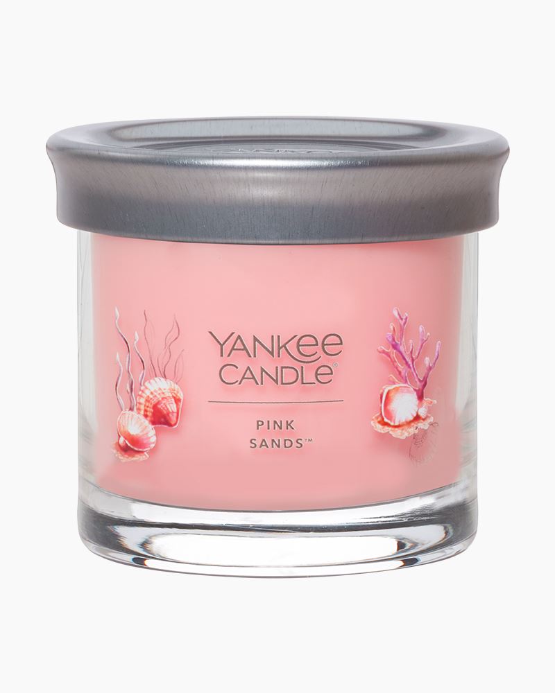 Yankee Candle Pink Sands Signature Small Tumbler Candle