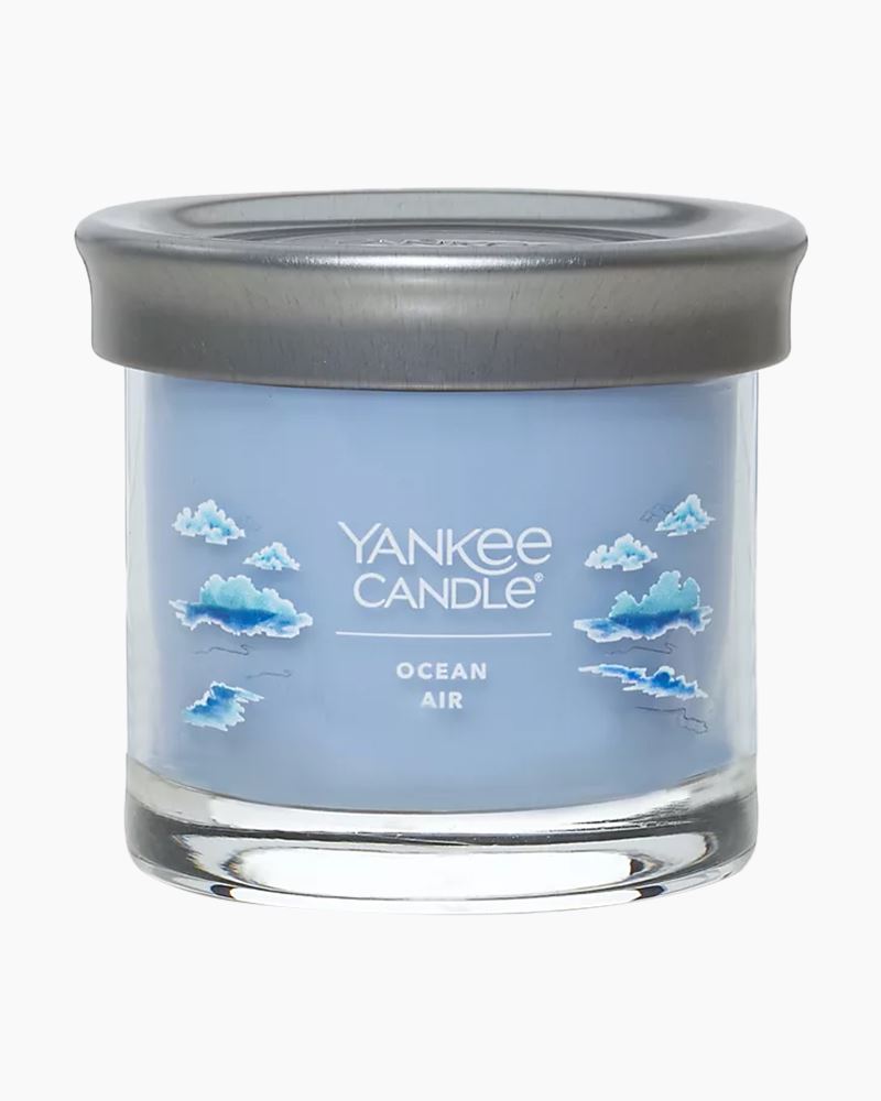 Yankee Candle Ocean Air Signature Small Tumbler Candle