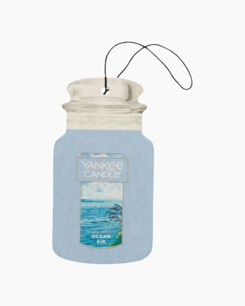 Yankee Candle Ocean Air Car Jar Air Freshener
