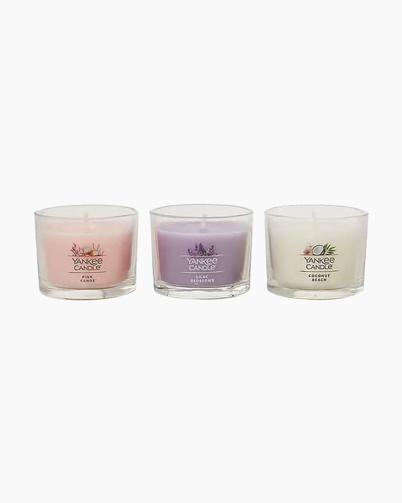 Yankee Candle Spring Mini Candle Gift Set (Pack of 3)