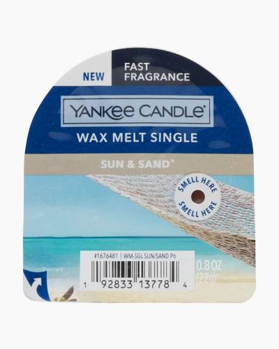 Yankee Candle Pink Sands Wax Melt Single