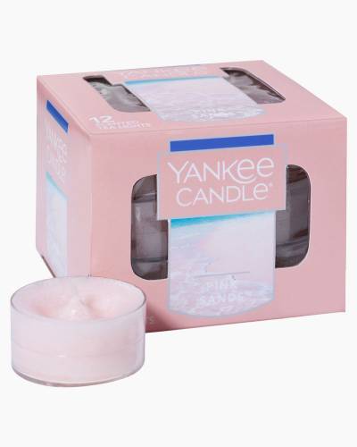 Yankee Candle Car Jar Ultimate Pink Sands Air Freshener, 1 ct - Food 4 Less