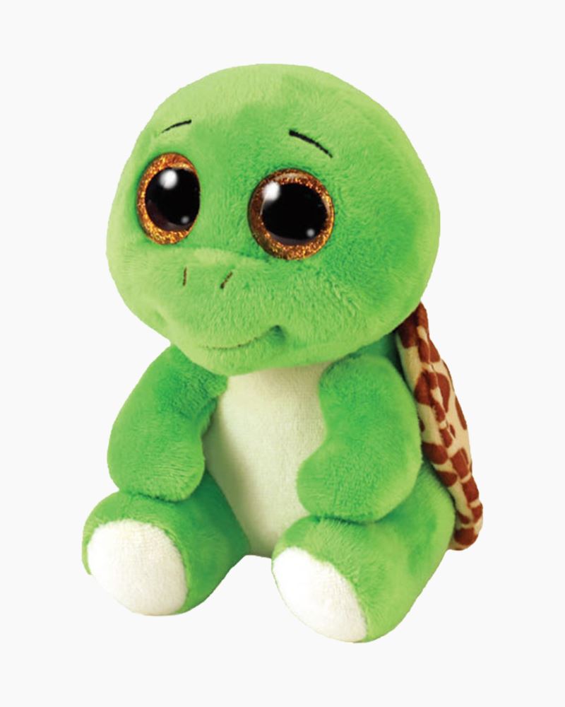 Ty, Inc. Turbo the Turtle Beanie Boos Regular Plush | The Paper Store