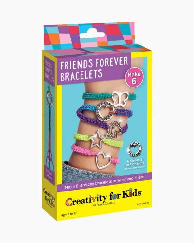 The Friendship Stretchy Bracelet Making Kit