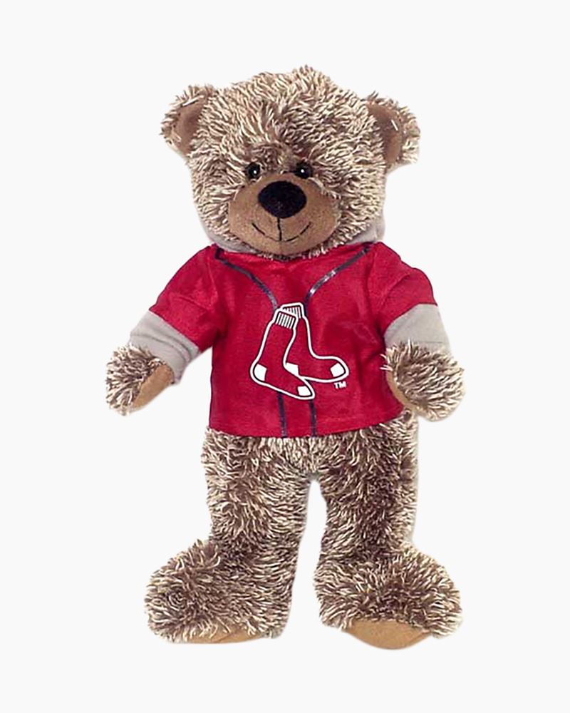 Prizes Boston Red Sox Jersey Bear Plush
