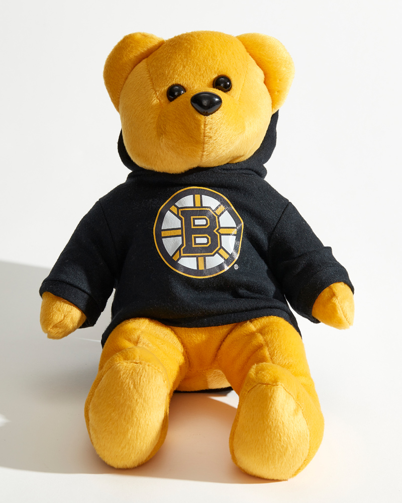 Boston Bruins Teddy - Any Occasion Balloons