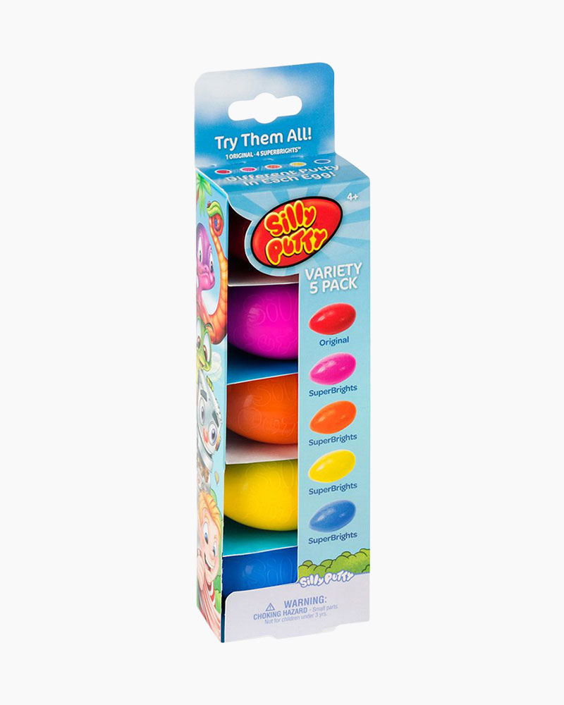 Zuru 5 Surprise TOY Mini Brands Crayola Glitter Markers EMPTY Box