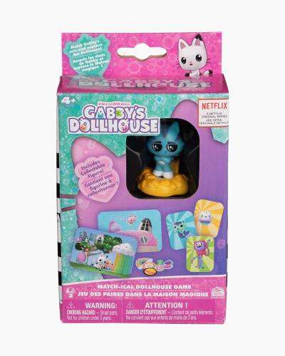 Gabby's dollhouse - gabby et la maison magique multicolore Spin Master