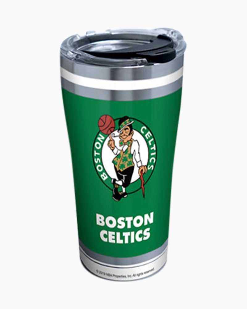 Boston Celtics 24oz. Eagle Travel Tumbler